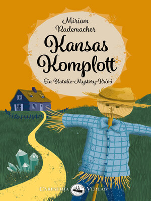 cover image of Kansas Komplott